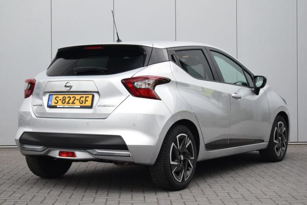 Nissan Micra 1.0 IG-T N-Design Navi Priv/Glass Pdc