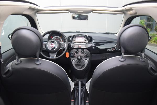 Fiat 500C 0.9 TwinAir Turbo Lounge Airco Audio/Bluetooth