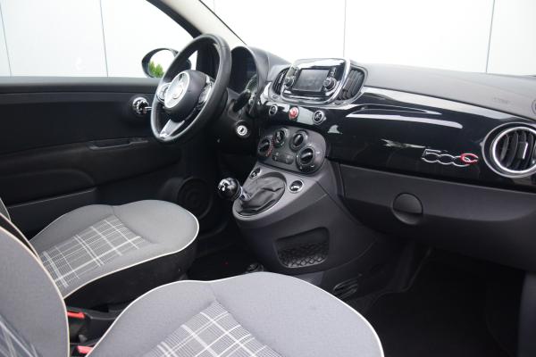Fiat 500C 0.9 TwinAir Turbo Lounge Airco Audio/Bluetooth