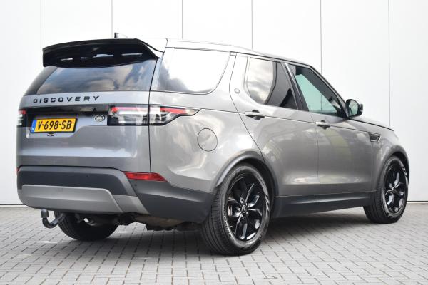 Land Rover Discovery 2.0 Td4 HSE Luxury 91dkm!
