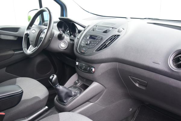 Ford Transit Courier 1.5 TDCI Trend Airco Cruise Dakreling Pdc 132dkm!