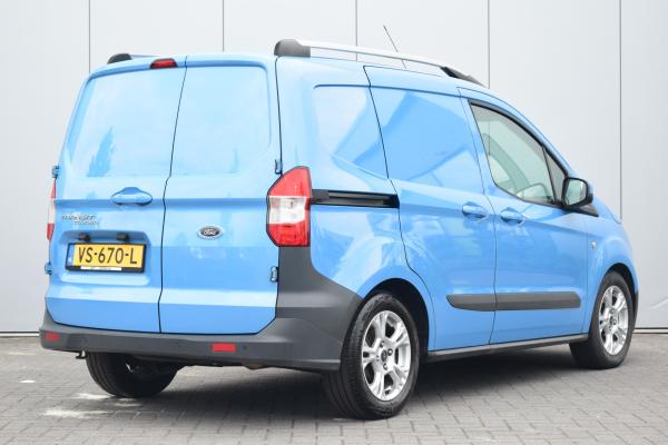 Ford Transit Courier 1.5 TDCI Trend Airco Cruise Dakreling Pdc 132dkm!