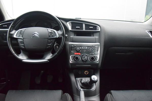 Citroën C4 1.6 VTi Tendance Ecc Cruise Pdc Trekhaak