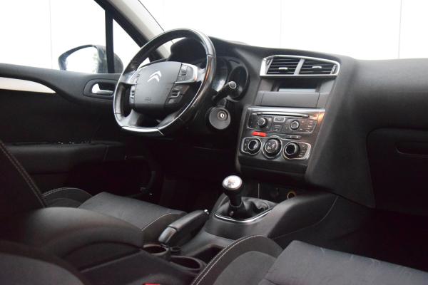 Citroën C4 1.6 VTi Tendance Ecc Cruise Pdc Trekhaak