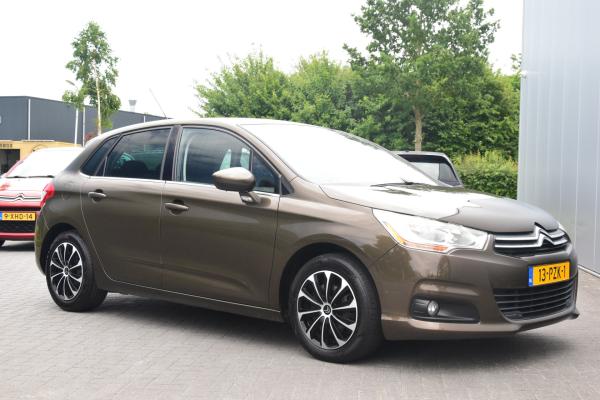 Citroën C4 1.6 VTi Tendance Ecc Cruise Pdc Trekhaak