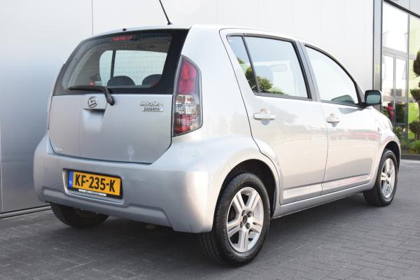 Daihatsu Sirion 2 1.3-16V Comfort Airco