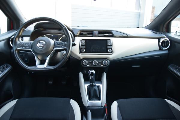 Nissan Micra 1.0 IG-T N-Connecta Navi/Camera Airco Cruise Pdc