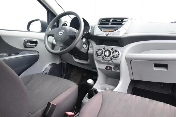 Nissan Pixo 1.0 Acenta Airco 54dkm!