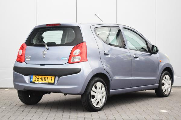 Nissan Pixo 1.0 Acenta Airco 54dkm!