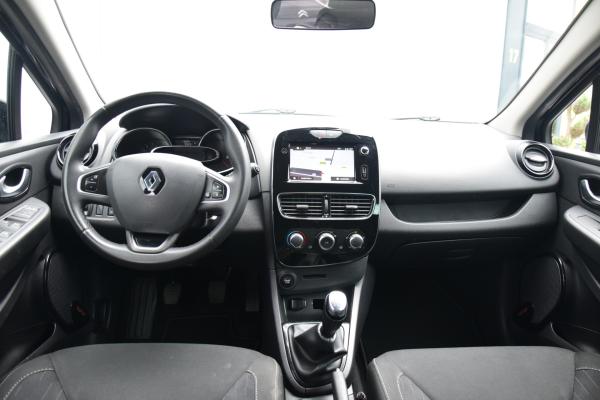 Renault Clio 0.9 TCe Limited Navi/Dab Priv/Glass Airco Cruise Pdc