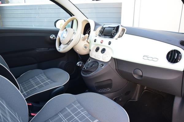 Fiat 500 0.9 TwinAir Turbo Lounge Society Navi Ecc Business/Style-pack