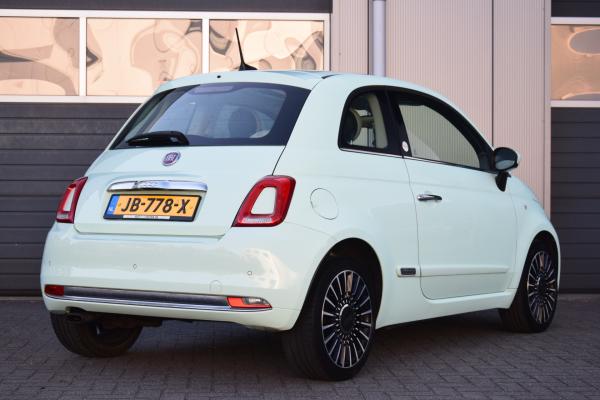 Fiat 500 0.9 TwinAir Turbo Lounge Society Navi Ecc Business/Style-pack