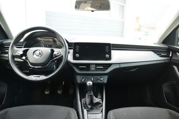 Škoda Scala 1.0 TSI Ambition Led Audio/Carplay Priv/Glass Trekhaak/Wegklapbaar