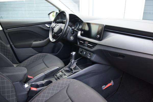 Škoda Scala 1.0 TSI Ambition Led Audio/Carplay Priv/Glass Trekhaak/Wegklapbaar