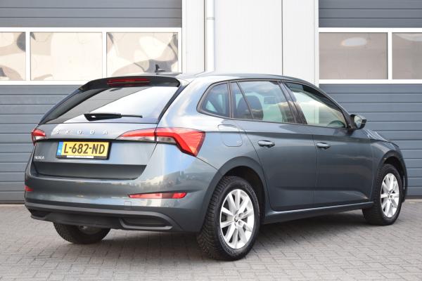 Škoda Scala 1.0 TSI Ambition Led Audio/Carplay Priv/Glass Trekhaak/Wegklapbaar