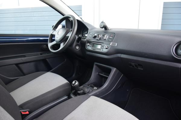 Škoda Citigo 1.0 Elegance Pano/Dak Stoelverwarming Priv/Glass Airco Cruise Pdc