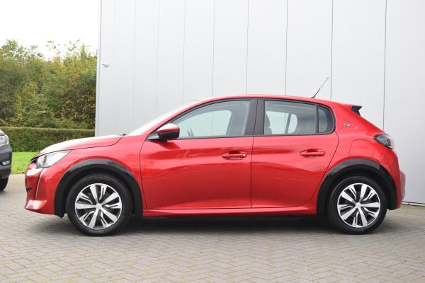 Peugeot e-208 EV Active 50 kWh Pack Comfort Navi/Carplay/Dab Pdc 43dkm!