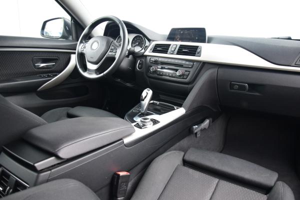 BMW 4 Serie Gran Coupé 418i Centennial Executive Navi Sportstoelen Ecc Cruise Trekhaak/wegklapbaar