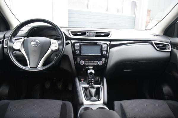 Nissan QASHQAI 1.2 Acenta Navi/Camera Ecc Cruise Trekhaak 97dkm!