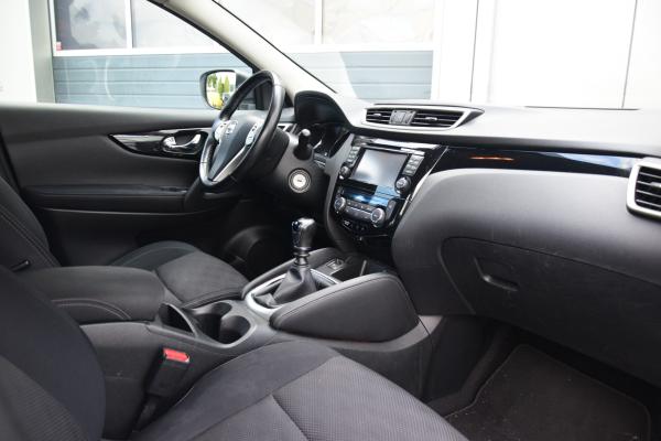 Nissan QASHQAI 1.2 Acenta Navi/Camera Ecc Cruise Trekhaak 97dkm!