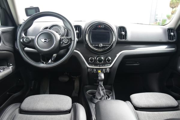 MINI Countryman 2.0 Cooper S E ALL4 Salt Led Navi Sportstoelen Pdc