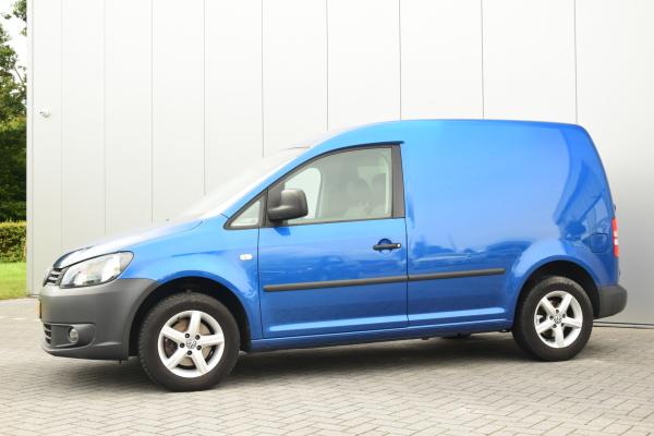 Volkswagen Caddy 1.6 TDI DSG Airco Cruise Trekhaak