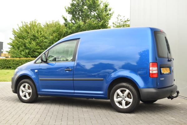 Volkswagen Caddy 1.6 TDI DSG Airco Cruise Trekhaak