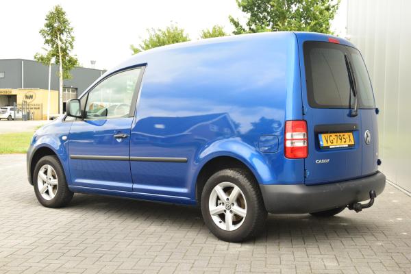 Volkswagen Caddy 1.6 TDI DSG Airco Cruise Trekhaak