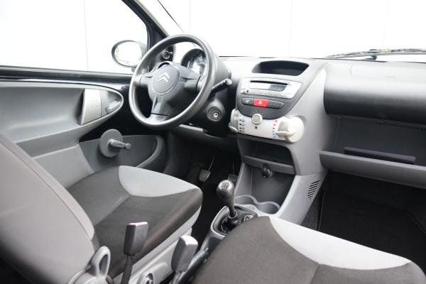 Citroën C1 1.0-12V Séduction