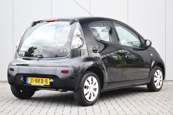 Citroën C1 1.0-12V Séduction