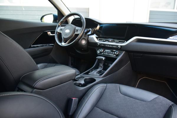 Kia Niro 1.6 GDi Hybrid DynamicLine