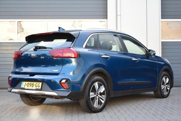 Kia Niro 1.6 GDi Hybrid DynamicLine