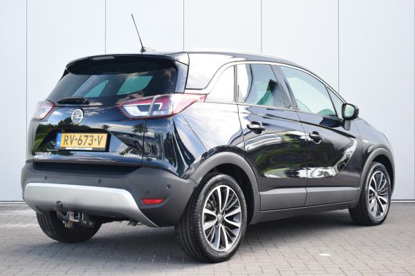 Opel Crossland X 1.2 Turbo Automaat Innovation Navi/Camera Pdc Priv/Glass 17' Trekhaak