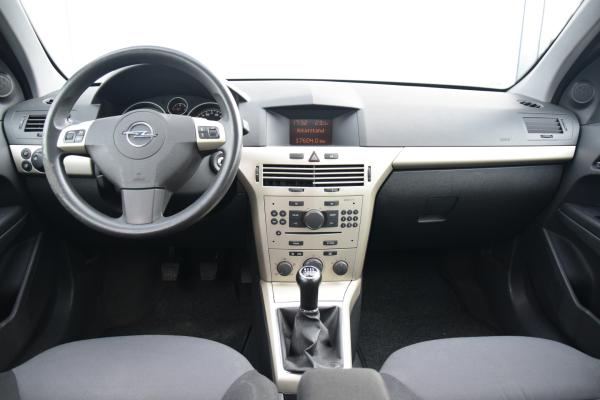 Opel Astra 1.4 Temptation Trekhaak