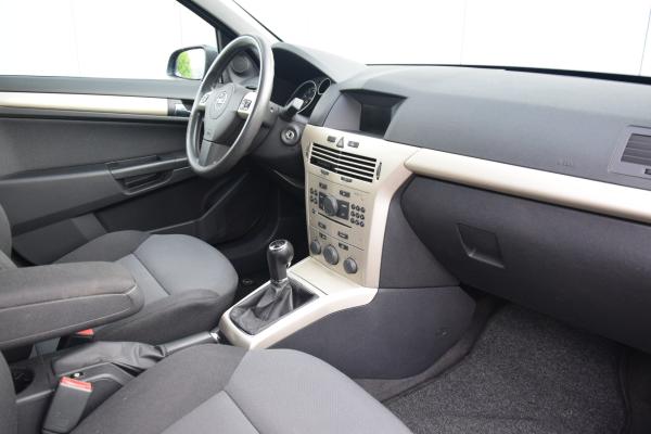 Opel Astra 1.4 Temptation Trekhaak
