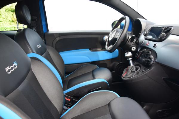 Fiat 500 1.2 500S Airco Pdc Priv/Glass