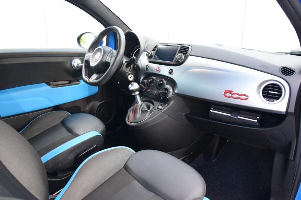 Fiat 500 1.2 500S Airco Pdc Priv/Glass