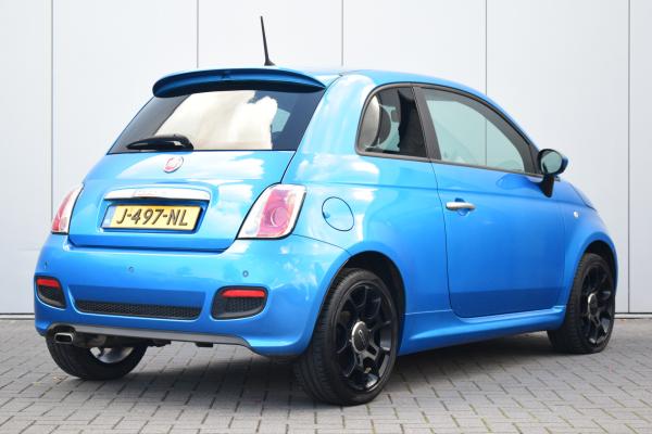 Fiat 500 1.2 500S Airco Pdc Priv/Glass