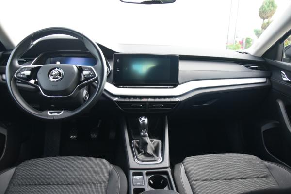 Škoda Octavia Combi 1.0 TSI Business Edition VERKOCHT