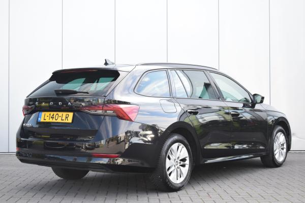 Škoda Octavia Combi 1.0 TSI Business Edition VERKOCHT