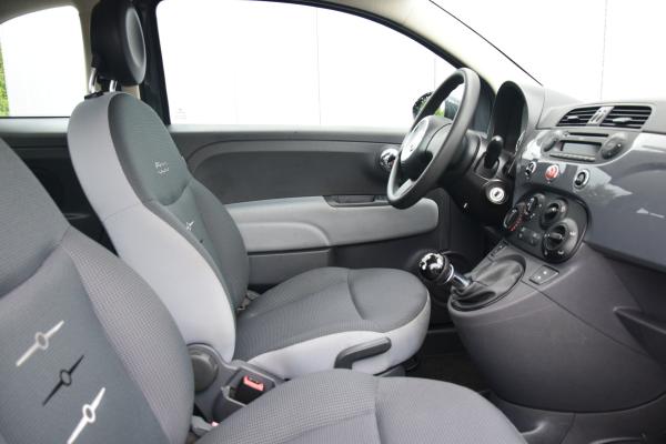 Fiat 500 1.0 TwinAir Pop Airco Nieuwe koppeling!