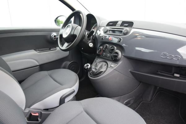 Fiat 500 1.0 TwinAir Pop Airco Nieuwe koppeling!