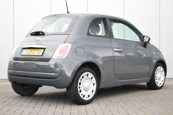 Fiat 500 1.0 TwinAir Pop Airco Nieuwe koppeling!
