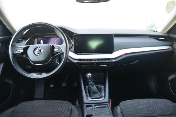Škoda Octavia Combi 1.0 TSI Business Edition Priv/Glass Navi/Carplay Led Digi/Cockpit Pdc