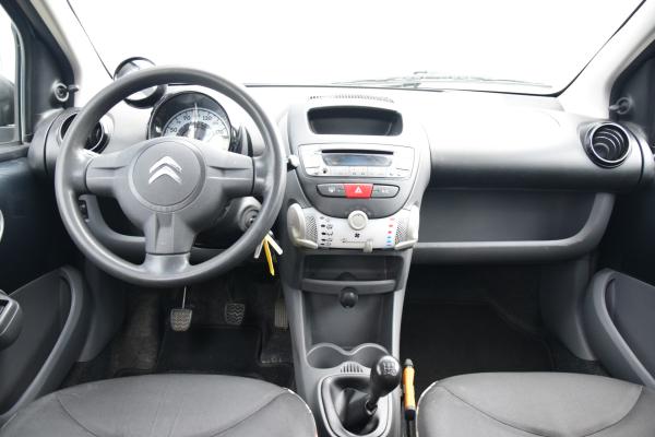 Citroën C1 1.0-12V Selection Airco Audio/origineel
