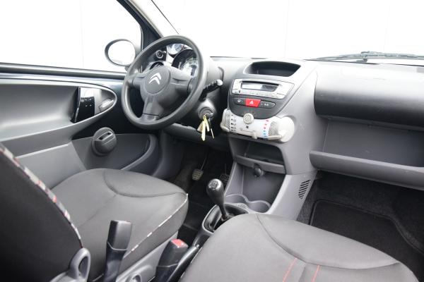 Citroën C1 1.0-12V Selection Airco Audio/origineel