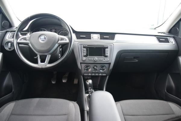 Škoda Rapid Spaceback 1.2 TSI Greentech Ambition Businessline Priv/Glass Navi Airco Cruise Trekhaak