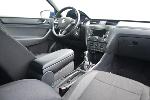 Škoda Rapid Spaceback 1.2 TSI Greentech Ambition Businessline Priv/Glass Navi Airco Cruise Trekhaak