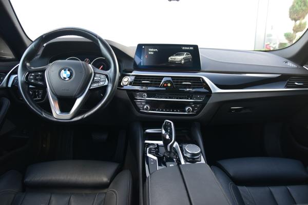 BMW 5 Serie Touring 530i High Executive Edition VERKOCHT