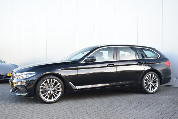 BMW 5 Serie Touring 530i High Executive Edition VERKOCHT